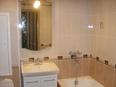 Ремонт ванной комнаты в Иркутске под ключ | Авангард Декор Сити