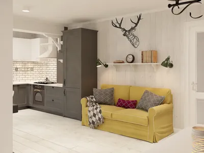 Дизайн интерьера дома в скандинавском стиле - Miriada GroupMiriada Group