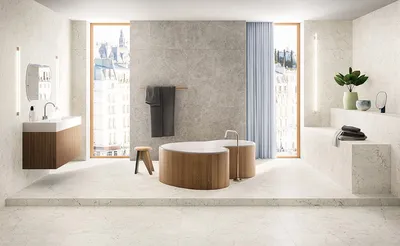 Современный стильный дизайн ванной комнаты с душевой кабиной | ВКонтакте