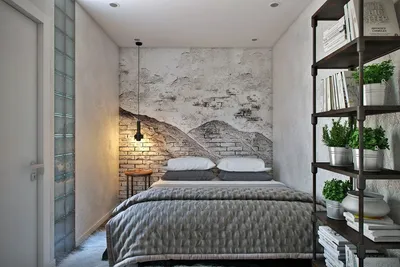 Дизайн маленькой спальни +100 фото интерьеров: идеи обустройства