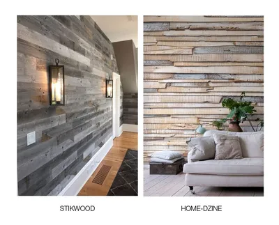 Дизайн стен: что нужно знать, декорируя дом » Eva Blog