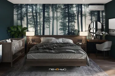 Спальня 2021 - дизайн, модные цвета и тренды (ФОТО) - archidea.com.ua