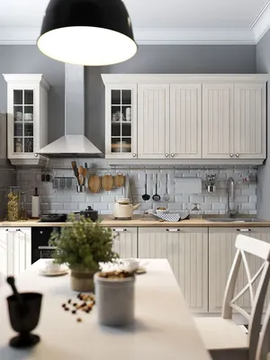 Кухня 8 кв. метров - идеи для кухни с холодильником: дизайн, планировка