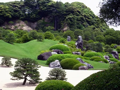 Японский стиль в ландшафтном дизайне приусадебного участка