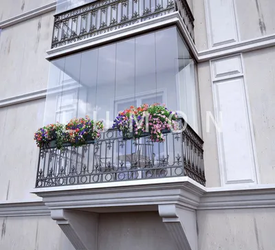 Французский балкон: 100 фото лучших идей дизайна внутри и снаружи