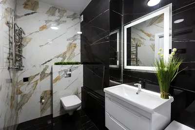 Интериорен дизайн на баня, малка баня-големи идеи :) - Home Design