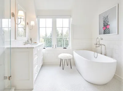 Дизайн ванной комнаты в 2021 году (70 фото) – тренды и рекомендации по  оформлению