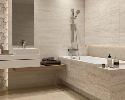 Белая ванная комната: 5 идей как создать нескучный интерьер