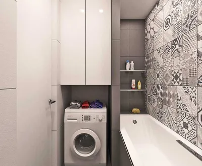 Ванная комната 3 кв. метра: особенности планировки и дизайн