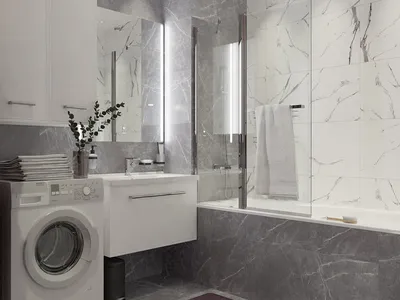 Дизайн ванной под мрамор – советы, правила | Интерьер ванной комнаты под  мрамор – мраморные ванные комнаты