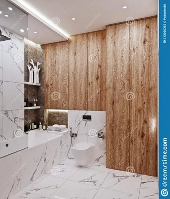 Как сделать дизайн ванной комнаты с мрамором | Дизайн\u0026декор | Дзен