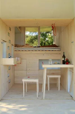 Дачный летний домик: 60 идей для маленького дачного домика, проекты летних  домиков для дачи, отдыха | Houzz Россия