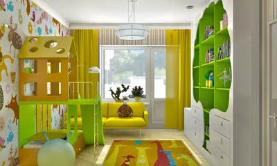 Выбираем детскую мебель для своего ребенка | Сан Саныч | Дзен