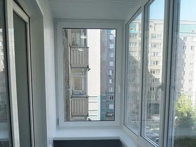 Пластиковые окна фото остекления балконов | Азбука70
