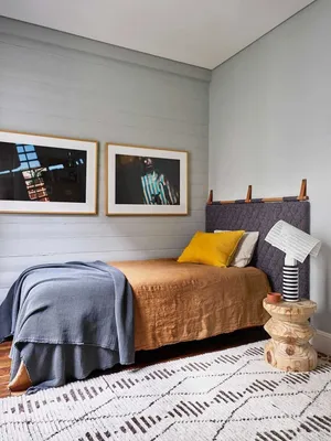 Интерьер спальни в современном стиле (200 фото) - лучшие идеи дизайна в  спальне