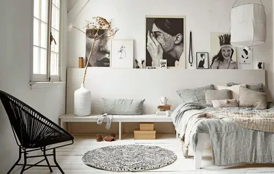 Идеи современного дизайна спальни