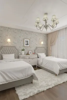 дизайн интерьера спальни в современной классике | Home decor, Home, Bedroom