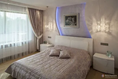 Дизайн спальни в обычной квартире - 80 фото