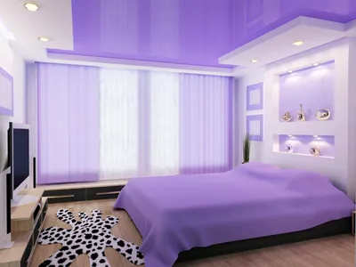 Какой потолок лучше сделать в спальне: выбираем материал и дизайн. Дизайн  потолка в спальне — фото лучших идей и новинок