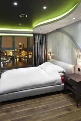 Потолок в спальне: 145 фото стильного и современного дизайна потолка для  спальных комнат