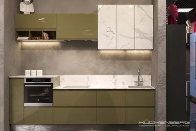 Дизайн кухни 9 кв м - фото, идеи современных кухонных интерьеров.