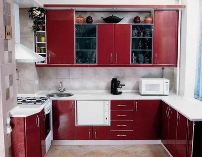 Дизайн кухни 13 кв.м.: планировка, зонирование, стиль - 75 фото