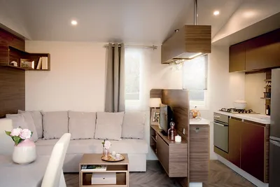 Планировка кухни 15 кв.м с диваном: варианты зонирования, виды отделки,  цветовые решения и дизайн
