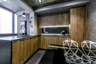 Кухня гостиная 16 квадратных метров, дизайн фото | Houzz Россия