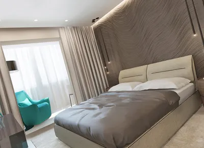 3D-панели в интерьере спальни – эффектные дизайнерские приемы | AstamGROUP