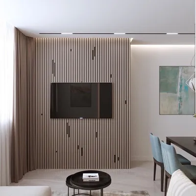 3д панели для стен в интерьере — 60 фото и идеи применения в разных  комнатах, ТрендоДом