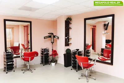 Бизнес в сфере красоты: какие парикмахерские и салоны продаются сейчас в  Минске? - Megapolis-real.by