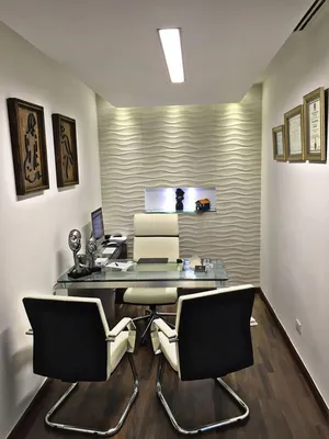 Дизайн маленького офиса - 65 фото