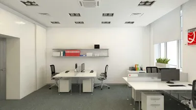 Дизайн маленького офиса: без чего нельзя обойтись в небольшом помещении -  BestMebelik.ru
