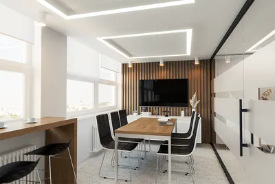 Дизайн интерьера офиса 2022: тренды и рекомендации по эффективному  использованию офисных помещений