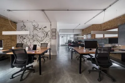 Дизайн офиса в стиле лофт: создайте стильное и уникальное рабочее пространство