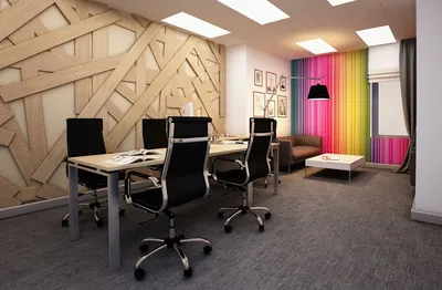 Дизайн офиса строительной компании (98 фото)