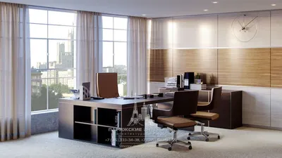 Дизайн офиса 40 м2: создание комфортного и стильного пространства