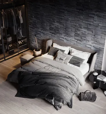 Дизайн спальни: 25+ фото современного интерьера спальни