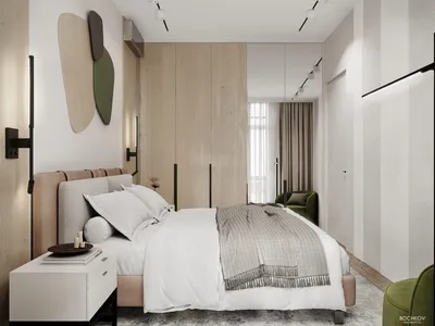 Спальня 2021 - дизайн, модные цвета и тренды (ФОТО) - archidea.com.ua