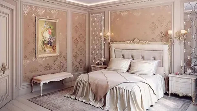Дизайн спальни в классическом стиле. Основные черты | Дизайн интерьера и  обустройство | Дзен