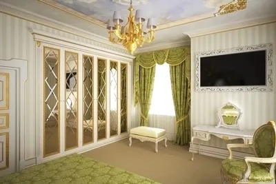 Дизайн проект дома в классическом стиле - RaphaelDesign.ru