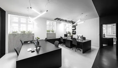 Дизайн офисов в СПб | Заказать дизайн-проект интерьера офиса, цена