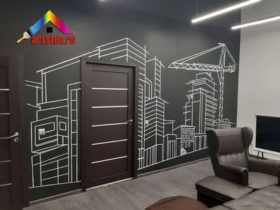 Дизайн стен офиса: создаем стильное и функциональное пространство