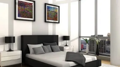 Дизайн спальни в стиле арт деко: фотографии лучших интерьеров