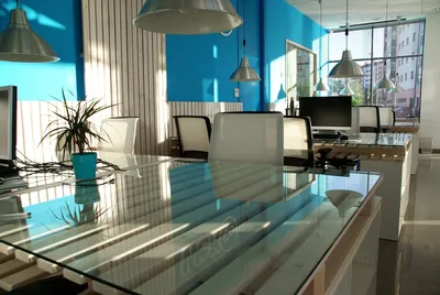 Дизайн офиса: создаем стильное пространство на 50 метров