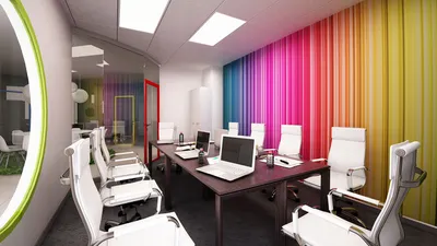 Дизайн офиса строительной компании в Москве – ARXY