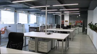 Интерьер офиса: 75 современных идей организации рабочего места