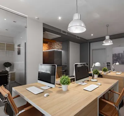 Дизайн офиса 16 кв м: создание пространства эффективной работы