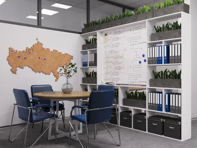 Мини офис дизайн: создаем стильное и функциональное рабочее пространство