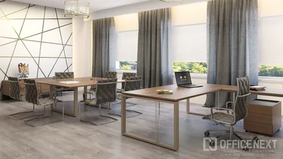 Дизайн офиса 35 кв м: современное и стильное решение
